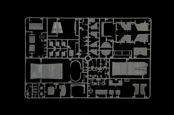 Italeri 6597 Horch 901 Typ 40 Kfz.12 1/35