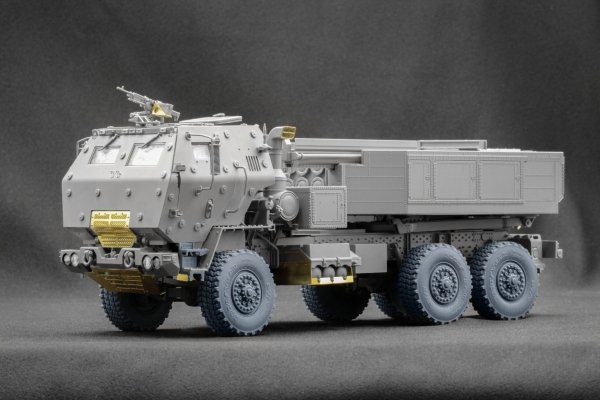 ScaleX WM 35024 Himars Ordinary wheel set (for Foreart) 1/35