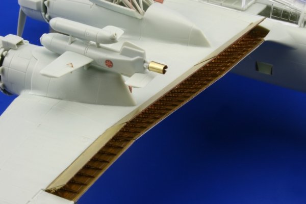 Eduard 72464 Fw 200C Condor landing flaps  for REVELL 1/72