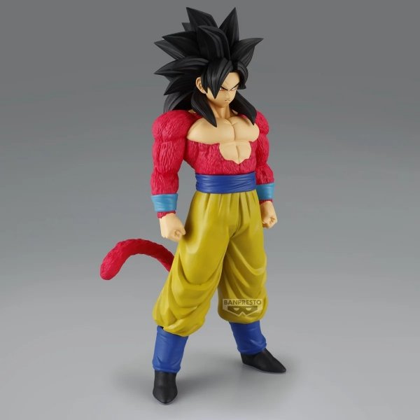 Bandai BP29903 BANPRESTO DRAGON BALL GT SOLID EDGE WORKS SUPER SAIYAN 4 SON GOKU