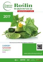 Program Ochrony Roślin Warzywnych Uprawianych w Polu na rok 2017