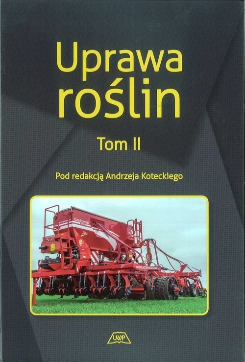 Uprawa roślin Tom 1-3