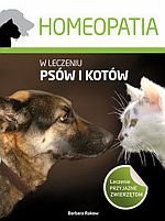 Homeopatia w leczeniu psów i kotów