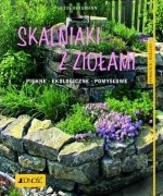 Skalniaki z ziołami Piękne Ekologiczne Pomysłowe