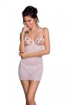 LOVELIA CHEMISE white