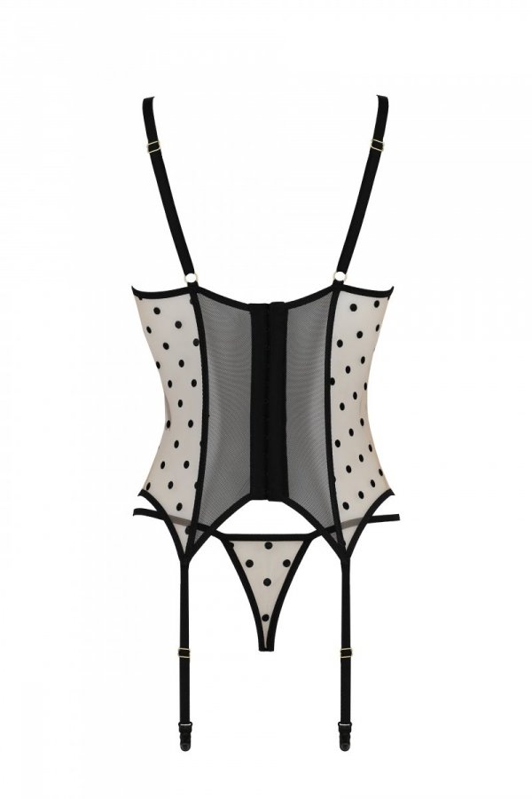 MARINA CORSET beige