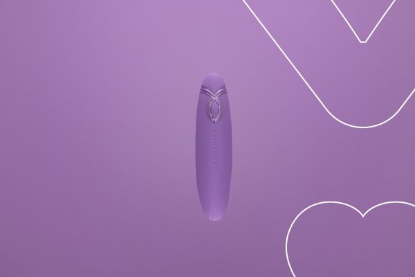 PleasureArrow violet - FairyGasm