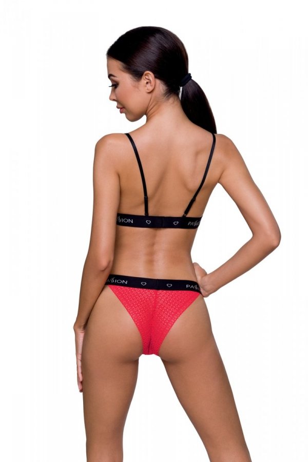GLAMISS SET black/red
