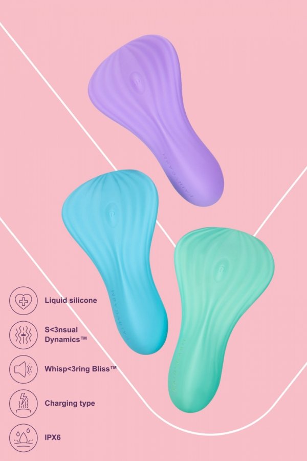 SilkenTouch blue
