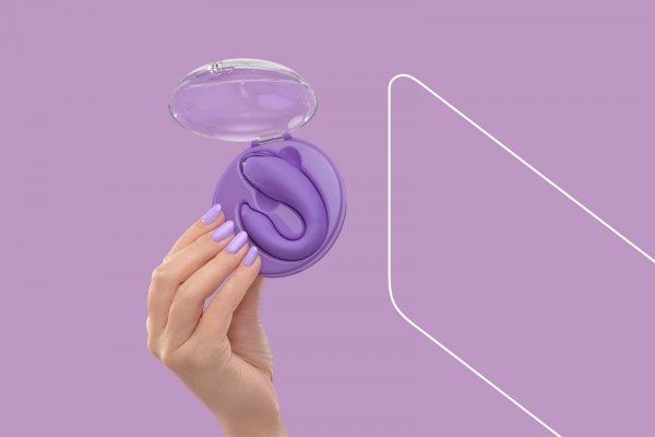 PleasureBerry violet - FairyGasm