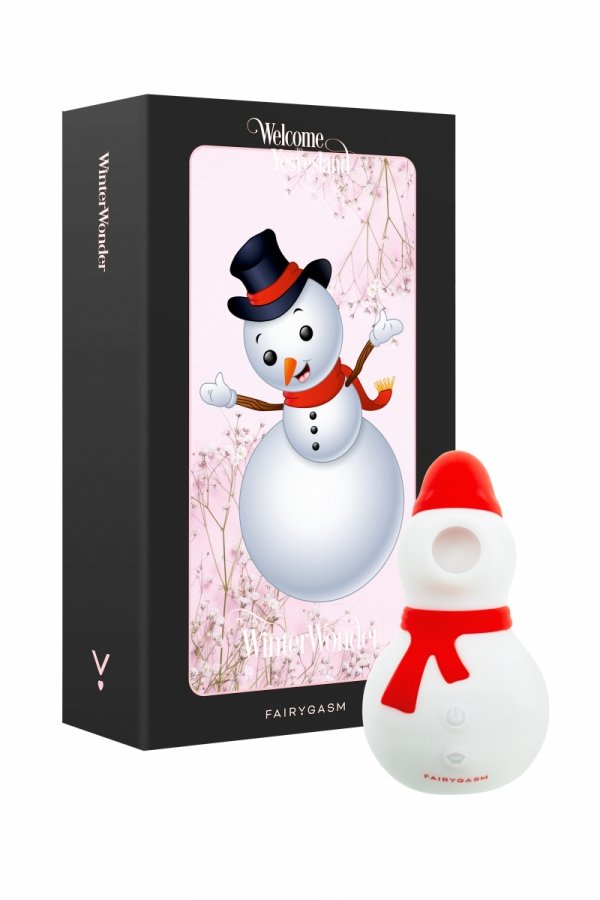 SnowMan - FairyGasm