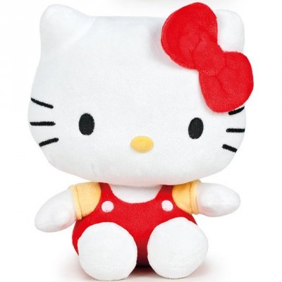 Hello Kitty Pluszowa Przytulanka maskotka lalka 25