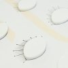Übungsblätter für die Wimpernverlängerung
