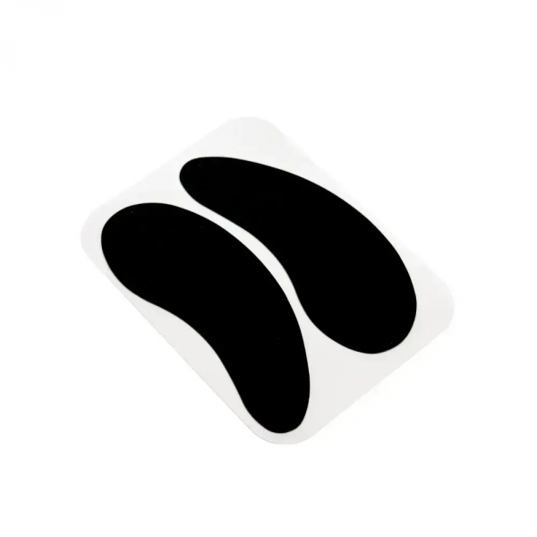 Silikon-Augenpads für die UV-Methode