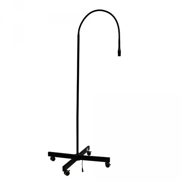 UV-Lampe für die Wimpernverlängerung – Schwarz