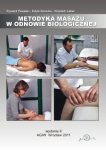 Metodyka masażu w odnowie biologicznej