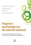 Diagnoza psychologiczna dla potrzeb edukacji