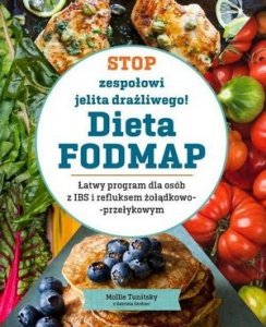 Stop zespołowi jelita drażliwego Dieta FODMAP
