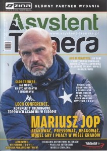 Asystent Trenera nr 65 + Trener (4/2025)