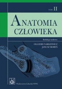 Anatomia człowieka tom 2 Podręcznik dla studentów /PZWL