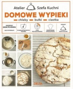 Domowe wypieki chleby bułki ciastka