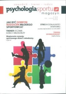 Magazyn Psychologia Sportu 2/15