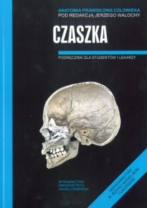 Czaszka Anatomia prawidłowa człowieka Podręcznik dla studentów i lekarzy