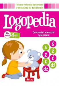 Logopedia Ćwiczenia i wierszyki z głoskami 2 ś ć ź dź s c z dz