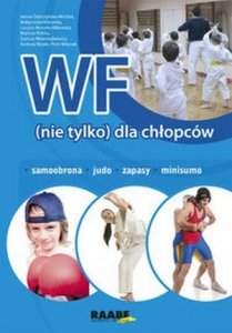 WF (nie tylko) dla chłopców Samoobrona judo zapasy minisumo