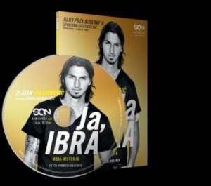 Ja Ibra (Audiobook)(CD-MP3)