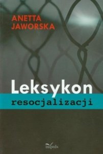 Leksykon resocjalizacji