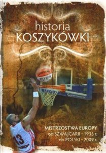 Historia koszykówki Mistrzostwa Europy od 1935 do 2009