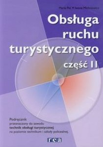 Obsługa ruchu turystycznego część 2 Podręcznik /REA