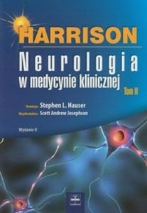 Harrison Neurologia w medycynie klinicznej Tom 2
