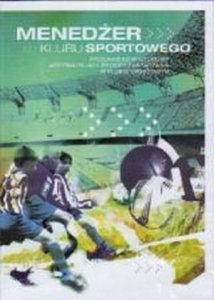 Menedżer Klubu Sportowego - płyta DVD
