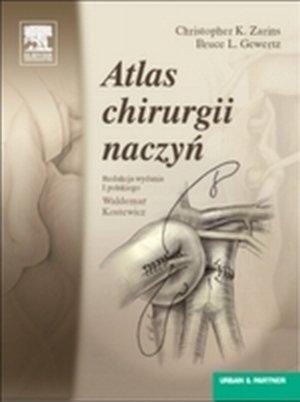 Atlas chirurgii naczyń