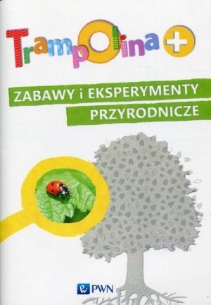 Trampolina Zabawy i eksperymenty przyrodnicze
