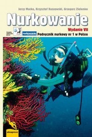 Nurkowanie  /Almapress