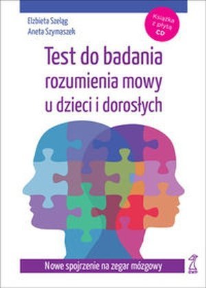 Test do badania rozumienia mowy u dzieci i dorosłych