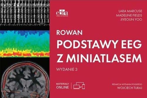 ROWAN Podstawy EEG z miniatlasem