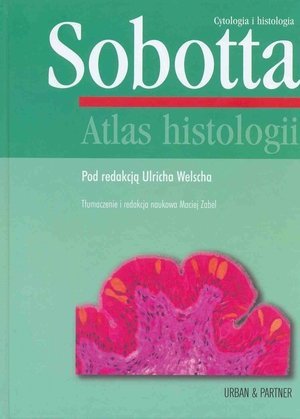 Sobotta Atlas histologii