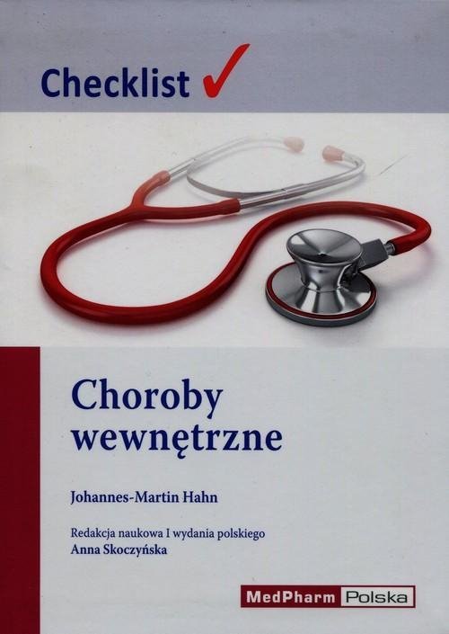 Choroby wewnętrzne Checklist
