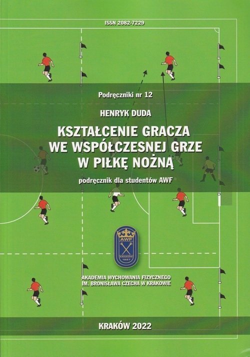 Kształcenie gracza we współczesnej grze w piłkę nożną