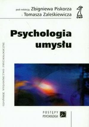 Psychologia umysłu