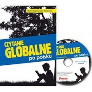 Czytanie globalne po polsku + CD
