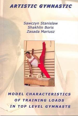 Model characteristics of training loads in top level gymnasts
