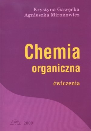 Chemia organiczna ćwiczenia