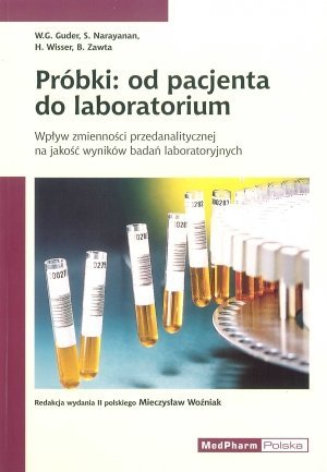 Próbki od pacjenta do laboratorium