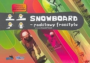 Snowboard Podstawy freestylu + DVD