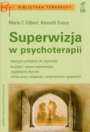 Superwizja w psychoterapii /GWP
